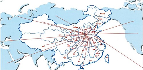 谈球吧销往全球的健身器材 谈球吧销往全球的健身器材