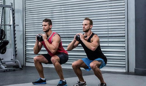 谈球吧告诉您：塑身减肥为什么建议做深蹲？